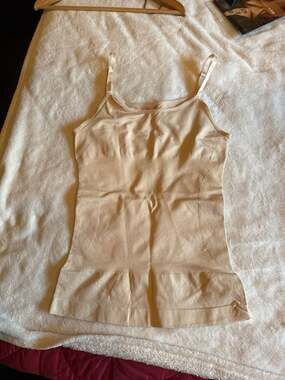 Underoutfit Seamless Shaping Cami Style 680 Beige XL